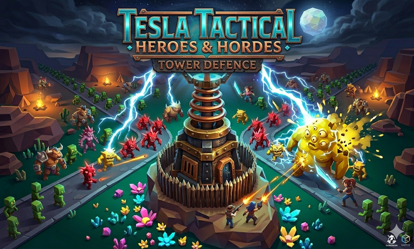 Tower Defence